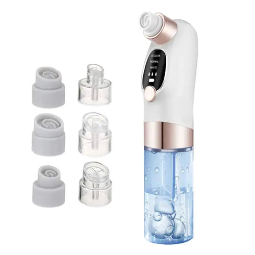 Blackhead Remover Pore Vacuum Face Nose Deep Cleaning Electric Pimple