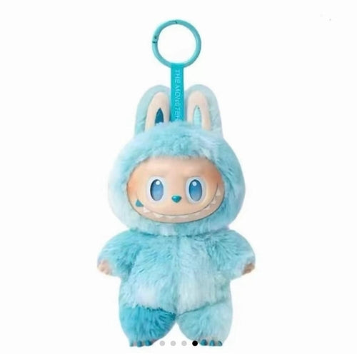 Big Into Energy Labubu 3rd Generation Blind Mystery Box Energy Series