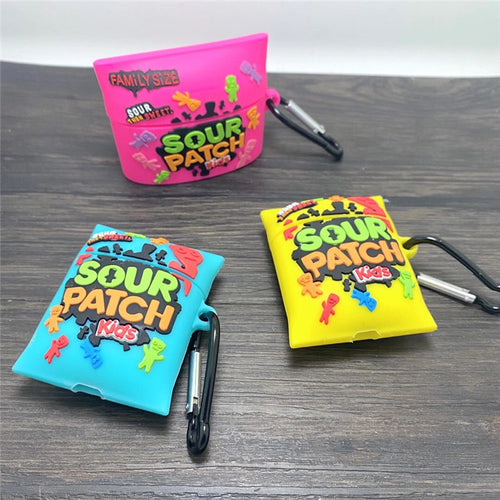 Sour Patch  (airpods case)