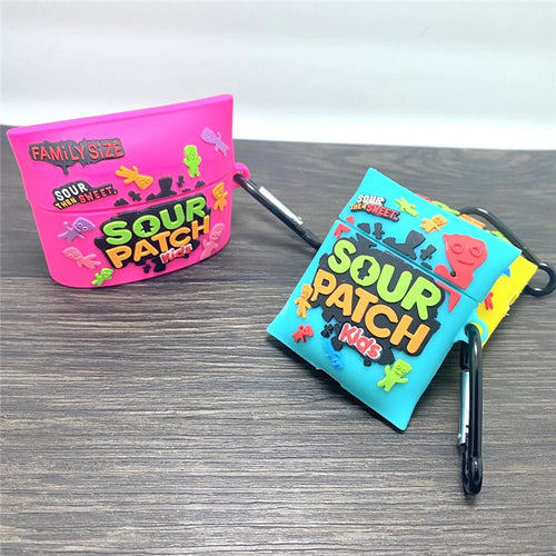 Sour Patch  (airpods case)