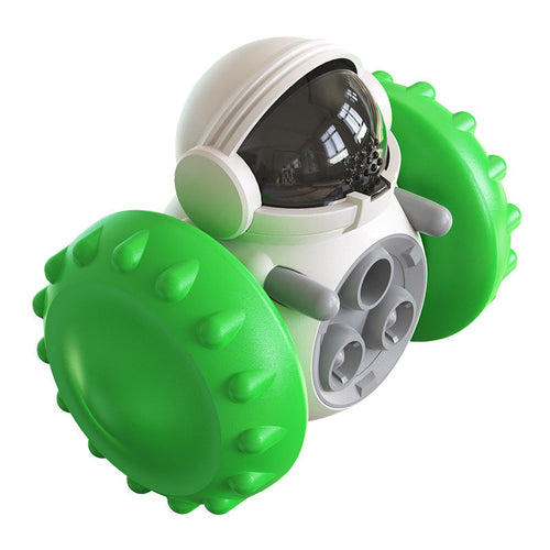 Cat And Dog Toys Slow Food Interactive Balance Car Multifunctional Fun